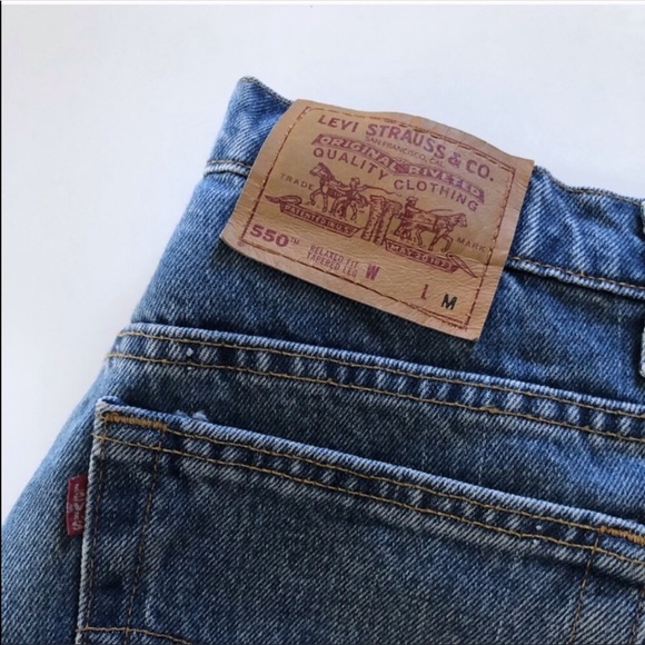 ***SOLD*** Levi’s | Vintage 550 - Picture 3 of 6